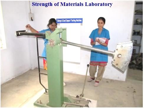 School of Engineering, Avinashilingam University Coimbatore Civil Lab photo 6